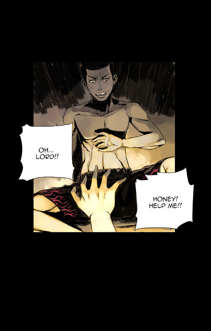 Deep (Towoo) Chapter 1 page 25 - Chapter 1
