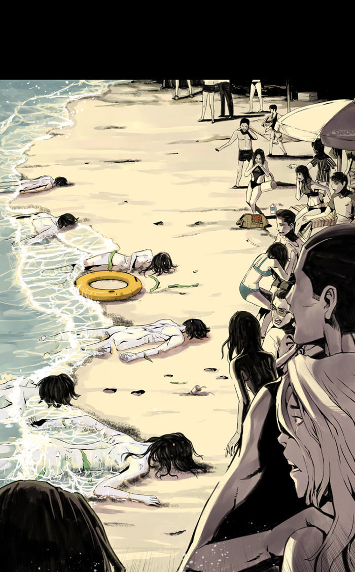 Deep (Towoo) Chapter 1 page 27 - Chapter 1