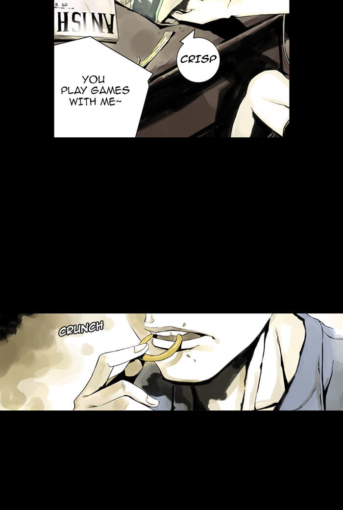 Deep (Towoo) Chapter 1 page 38 - Chapter 1