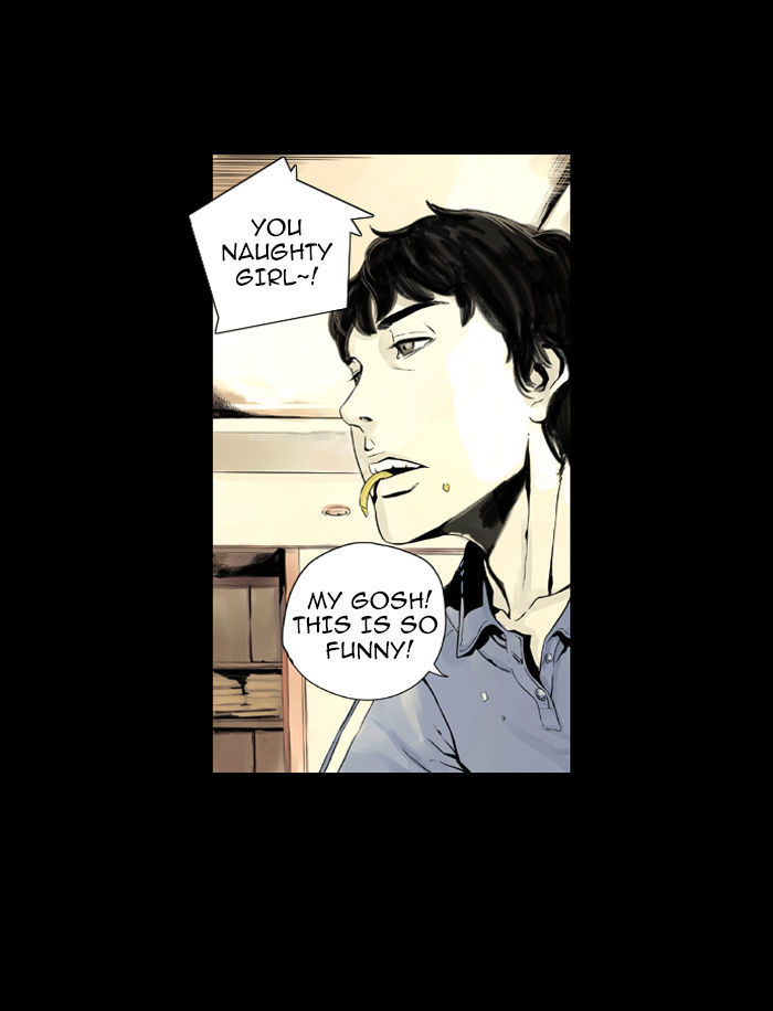 Deep (Towoo) Chapter 1 page 39 - Chapter 1