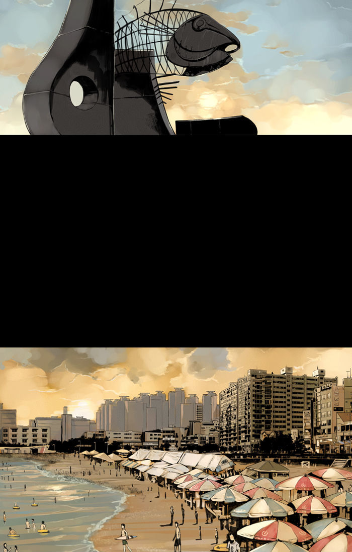 Deep (Towoo) Chapter 1 page 4 - Chapter 1