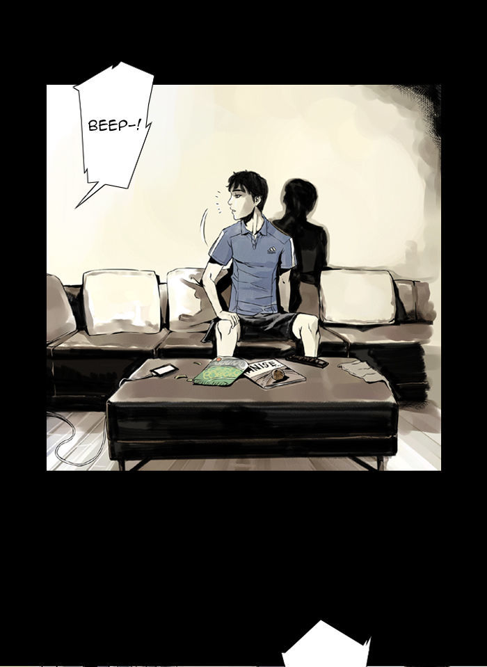 Deep (Towoo) Chapter 1 page 40 - Chapter 1