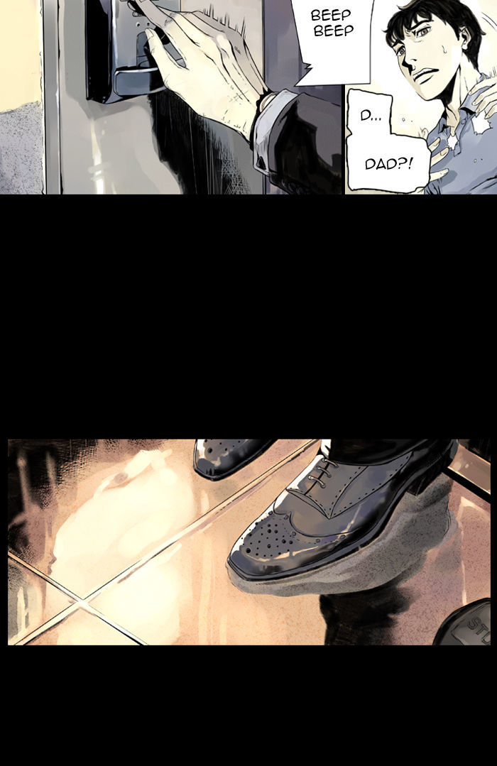 Deep (Towoo) Chapter 1 page 41 - Chapter 1
