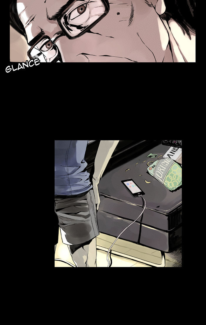 Deep (Towoo) Chapter 1 page 44 - Chapter 1