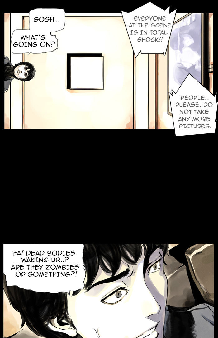 Deep (Towoo) Chapter 1 page 62 - Chapter 1