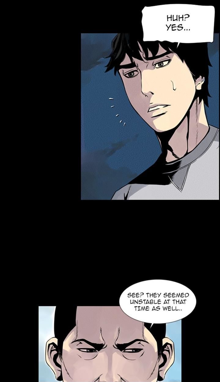 Deep (Towoo) Chapter 13 page 18 - Chapter 13