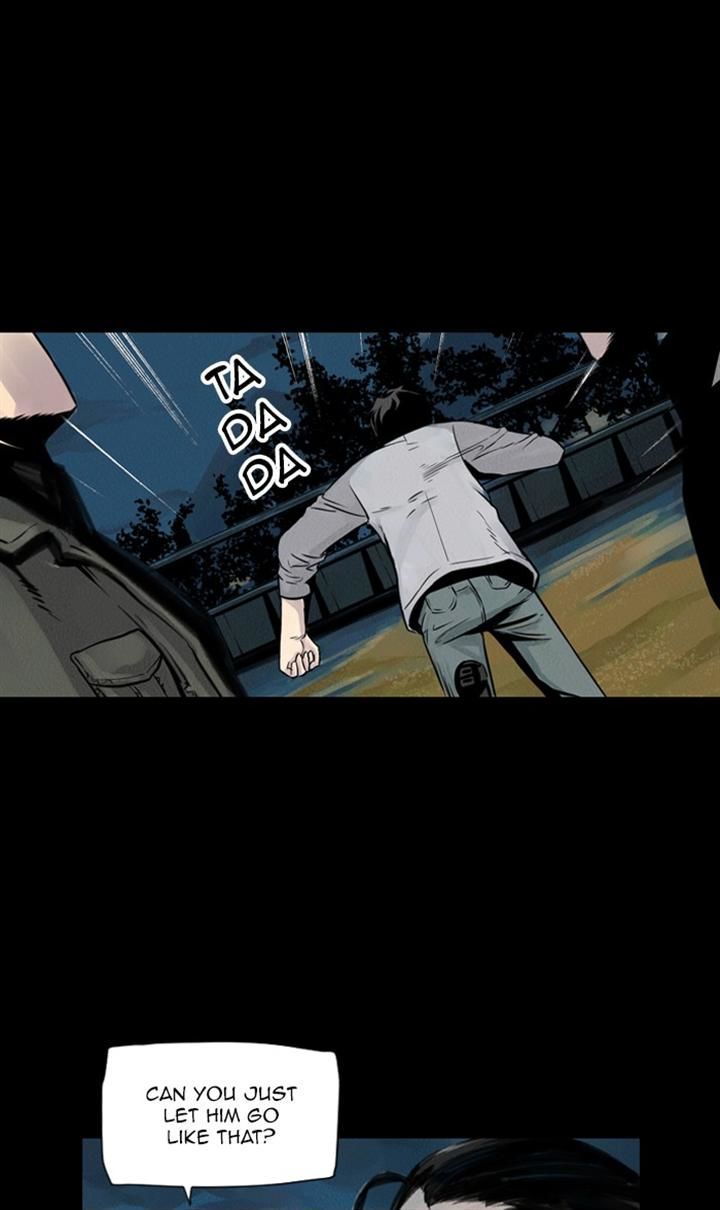 Deep (Towoo) Chapter 13 page 28 - Chapter 13