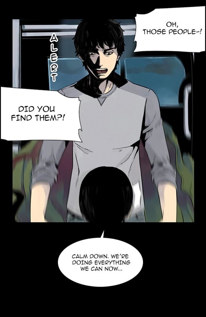 Deep (Towoo) Chapter 13 page 8 - Chapter 13