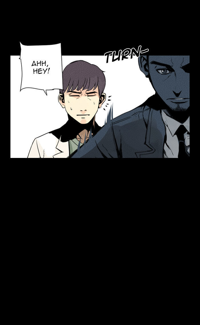 Deep (Towoo) Chapter 18 page 22 - Chapter 18 : Infiltration