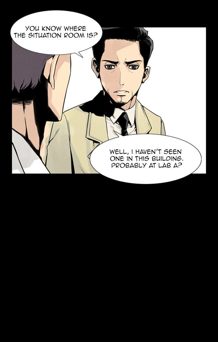 Deep (Towoo) Chapter 18 page 29 - Chapter 18 : Infiltration