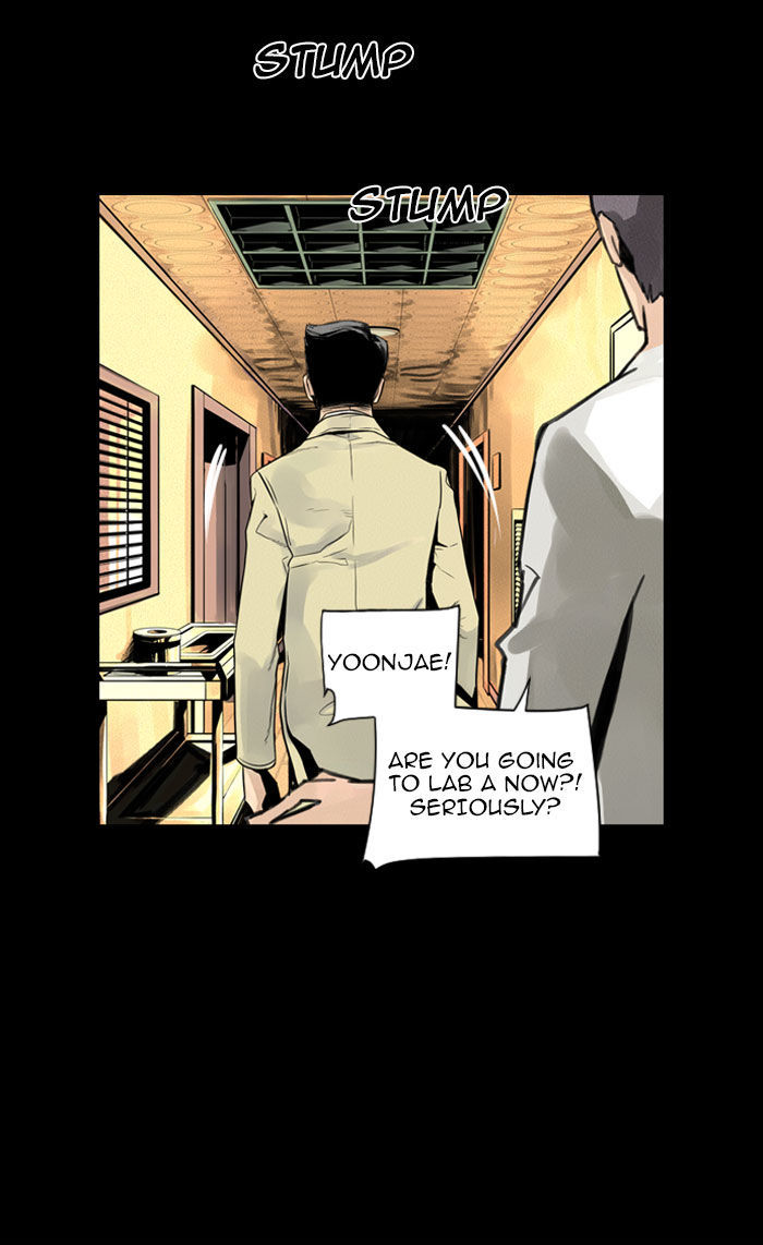 Deep (Towoo) Chapter 18 page 30 - Chapter 18 : Infiltration