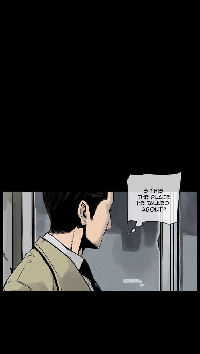 Deep (Towoo) Chapter 18 page 42 - Chapter 18 : Infiltration