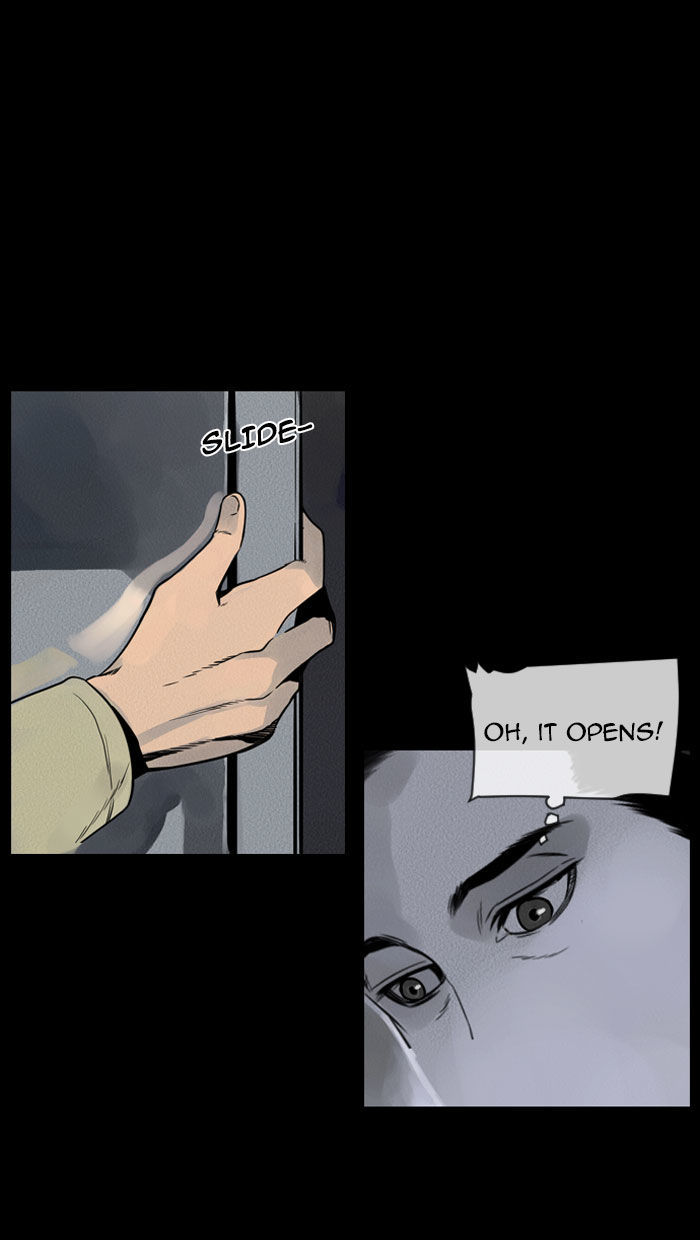 Deep (Towoo) Chapter 18 page 43 - Chapter 18 : Infiltration