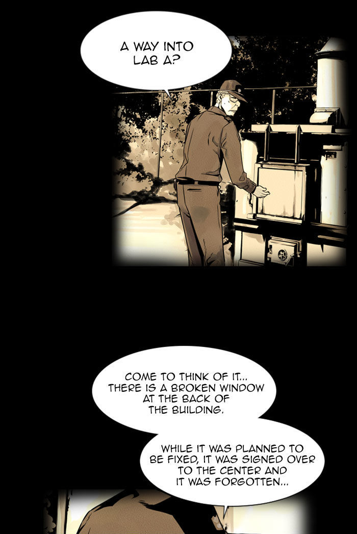 Deep (Towoo) Chapter 18 page 48 - Chapter 18 : Infiltration