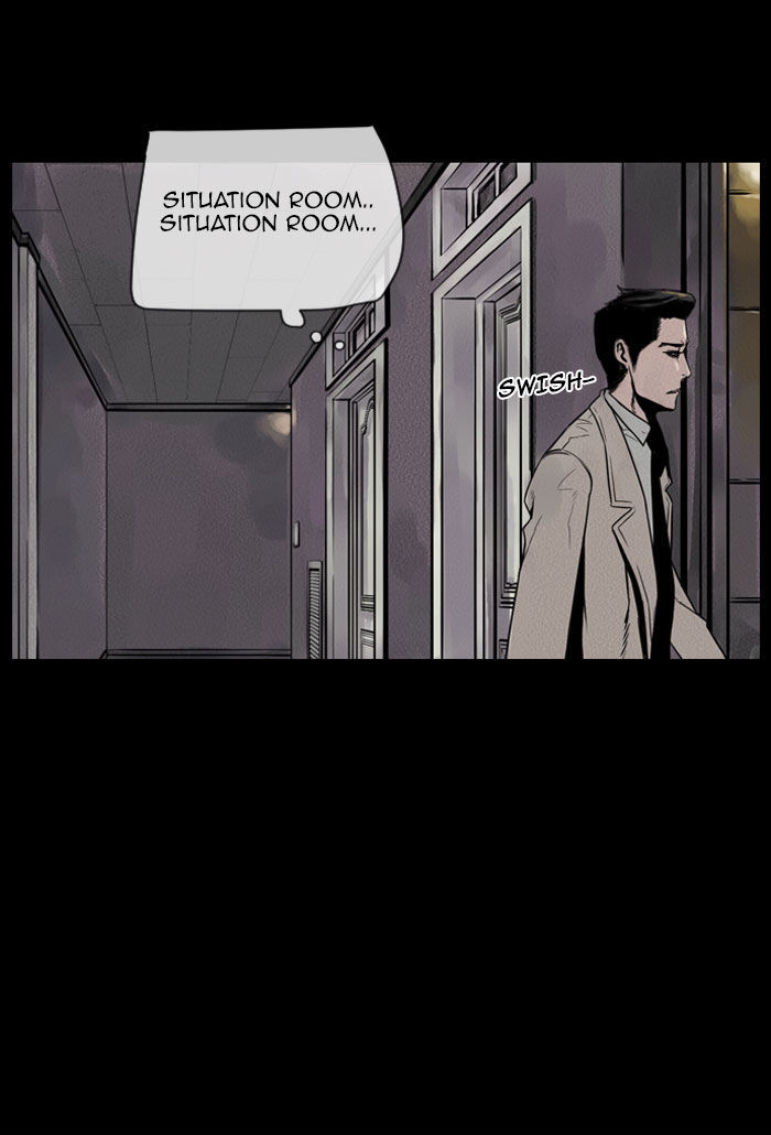 Deep (Towoo) Chapter 18 page 54 - Chapter 18 : Infiltration