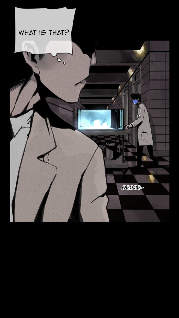 Deep (Towoo) Chapter 18 page 58 - Chapter 18 : Infiltration
