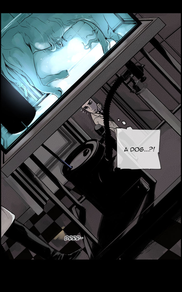 Deep (Towoo) Chapter 18 page 59 - Chapter 18 : Infiltration