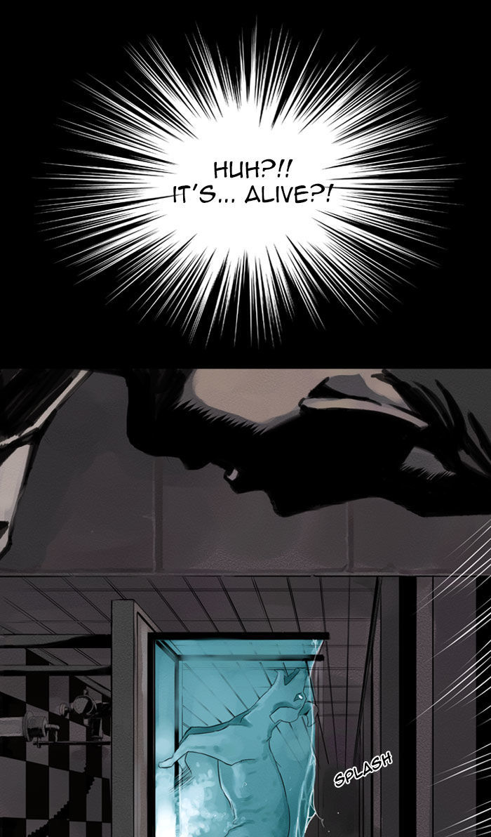 Deep (Towoo) Chapter 18 page 62 - Chapter 18 : Infiltration