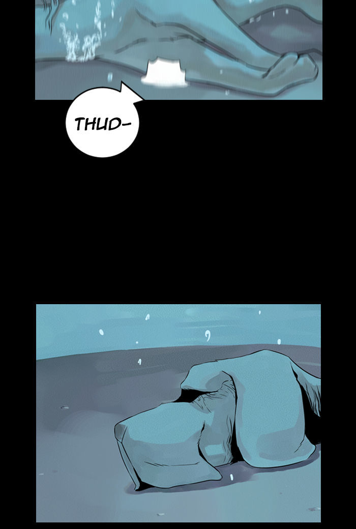 Deep (Towoo) Chapter 19 page 16 - Chapter 19 : Infiltration (2)