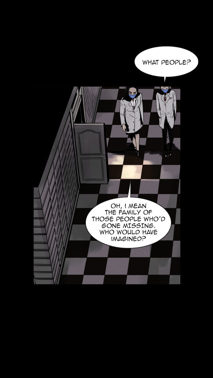 Deep (Towoo) Chapter 19 page 29 - Chapter 19 : Infiltration (2)
