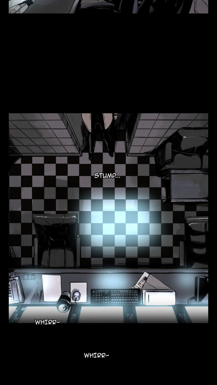 Deep (Towoo) Chapter 19 page 36 - Chapter 19 : Infiltration (2)