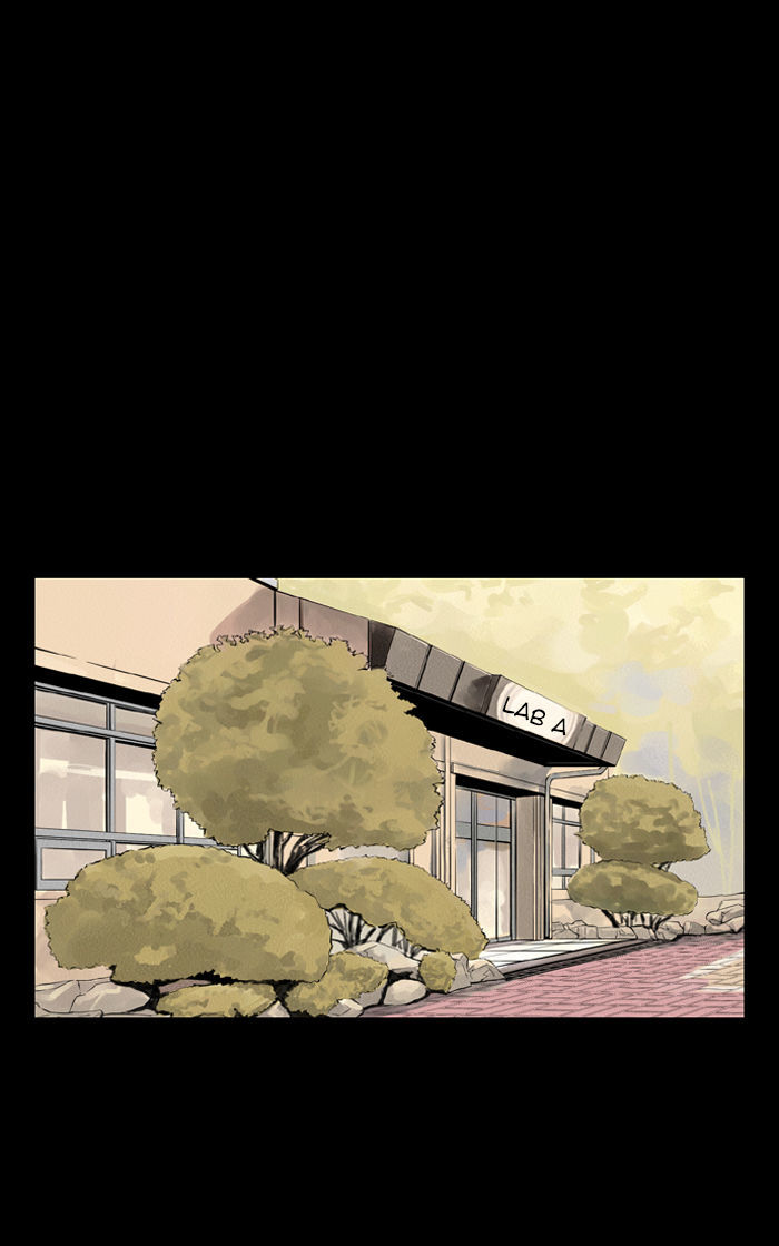 Deep (Towoo) Chapter 19 page 37 - Chapter 19 : Infiltration (2)
