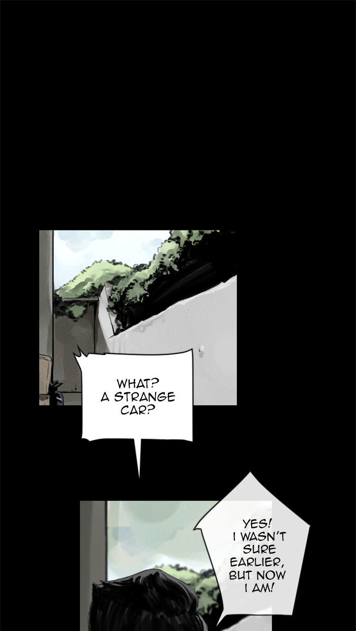 Deep (Towoo) Chapter 20 page 37 - Chapter 20 : Infiltration (3)