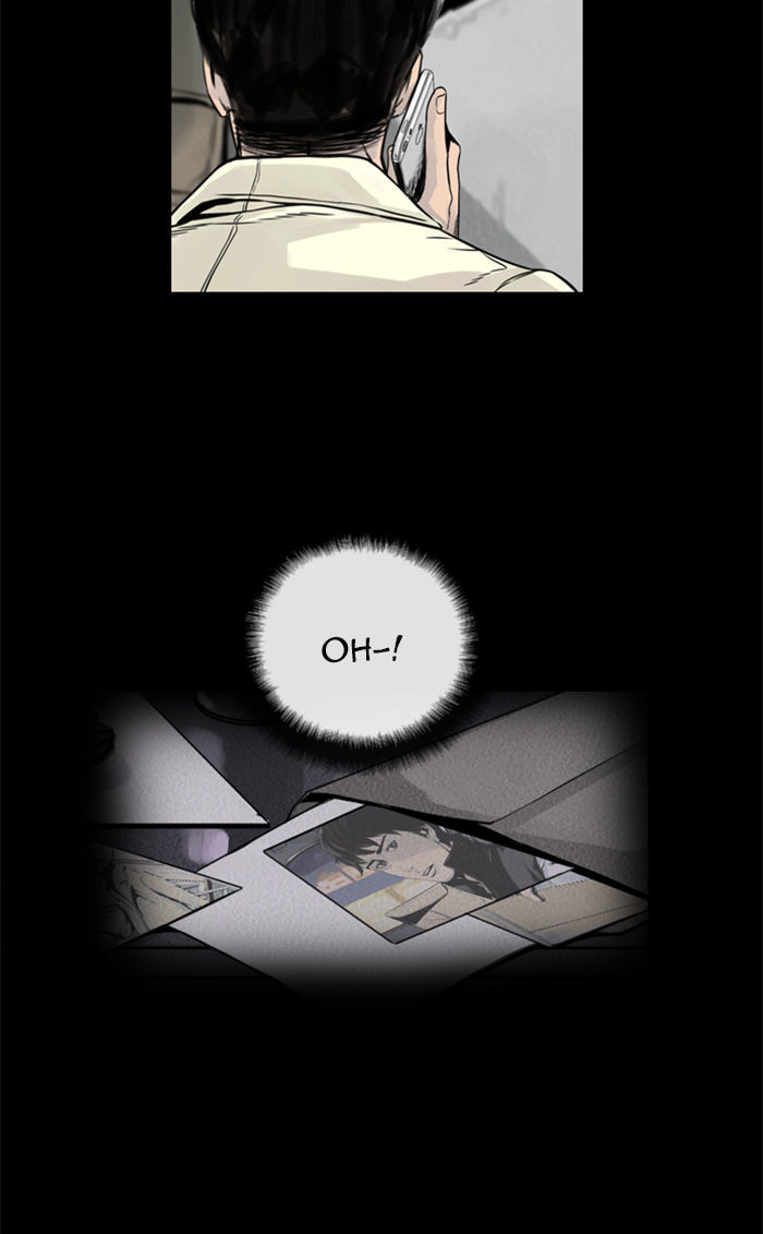 Deep (Towoo) Chapter 20 page 38 - Chapter 20 : Infiltration (3)