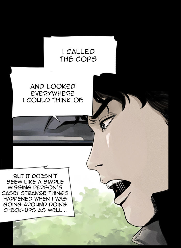 Deep (Towoo) Chapter 20 page 51 - Chapter 20 : Infiltration (3)