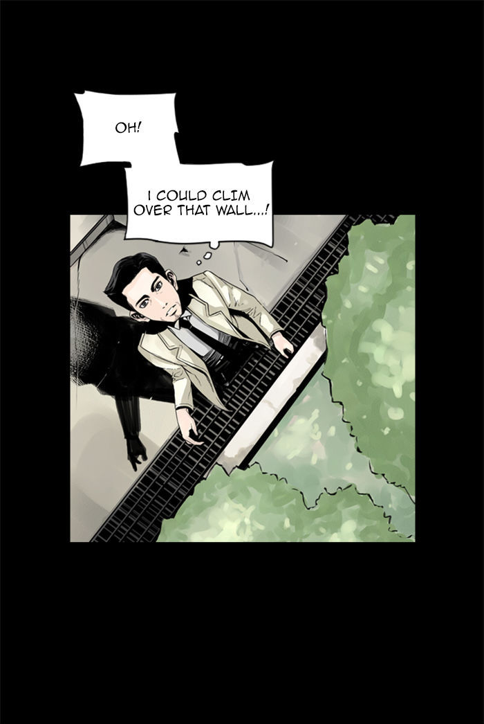 Deep (Towoo) Chapter 20 page 56 - Chapter 20 : Infiltration (3)