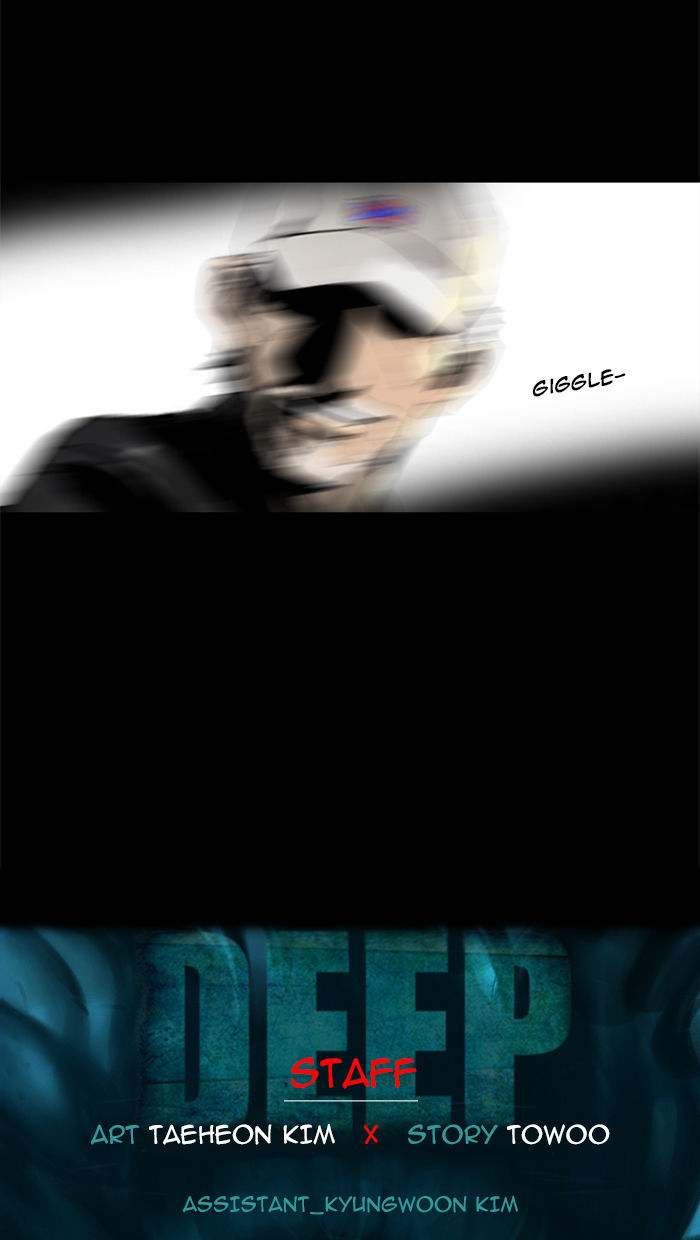 Deep (Towoo) Chapter 20 page 64 - Chapter 20 : Infiltration (3)