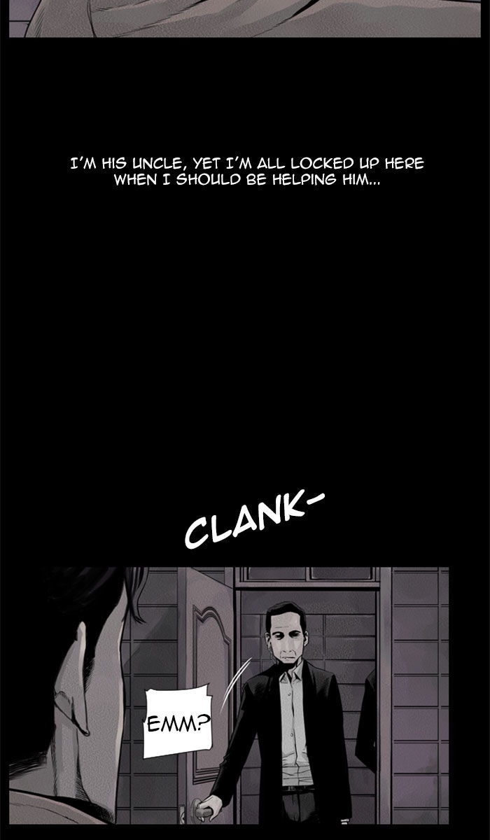 Deep (Towoo) Chapter 23 page 38 - Chapter 23 : Ilgwang(Sunlight) (2)