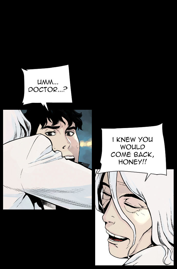 Deep (Towoo) Chapter 24 page 10 - Chapter 24 : Ilgwang(Sunlight) (3)
