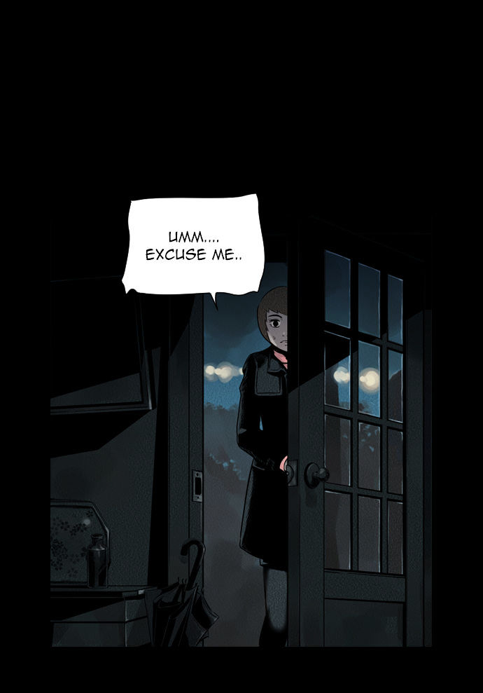 Deep (Towoo) Chapter 24 page 13 - Chapter 24 : Ilgwang(Sunlight) (3)