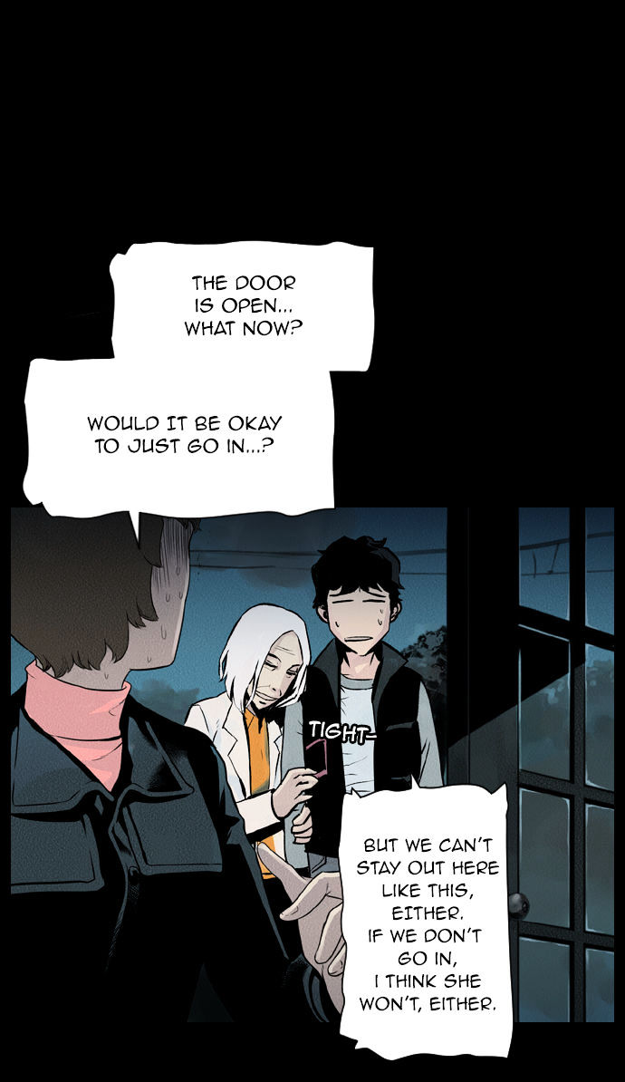 Deep (Towoo) Chapter 24 page 14 - Chapter 24 : Ilgwang(Sunlight) (3)