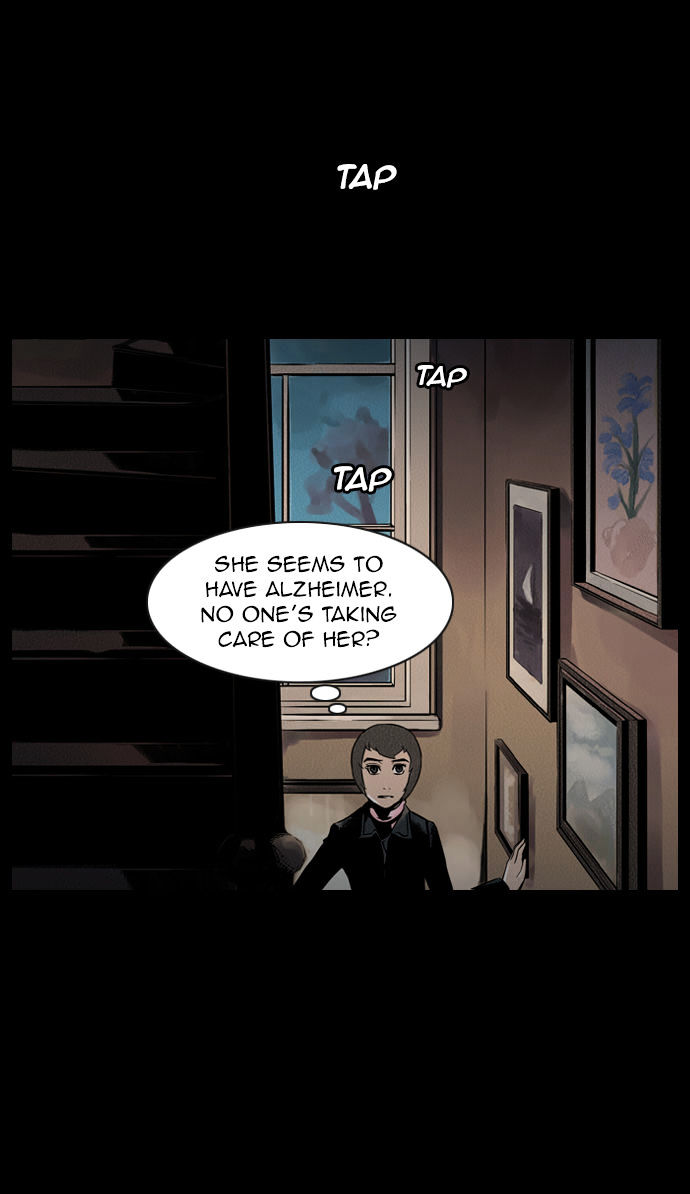 Deep (Towoo) Chapter 24 page 20 - Chapter 24 : Ilgwang(Sunlight) (3)