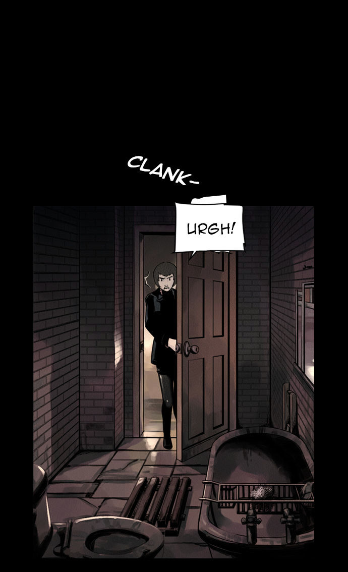 Deep (Towoo) Chapter 24 page 21 - Chapter 24 : Ilgwang(Sunlight) (3)