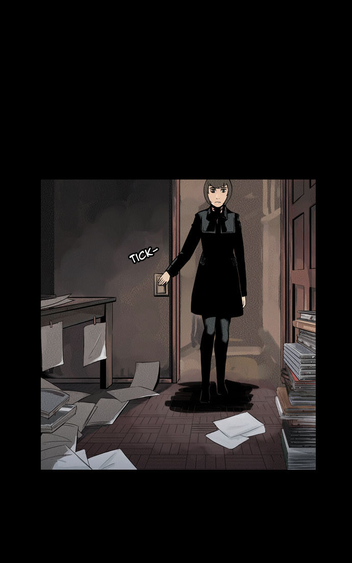Deep (Towoo) Chapter 24 page 26 - Chapter 24 : Ilgwang(Sunlight) (3)