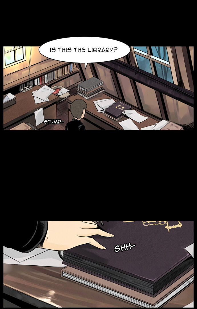 Deep (Towoo) Chapter 24 page 27 - Chapter 24 : Ilgwang(Sunlight) (3)