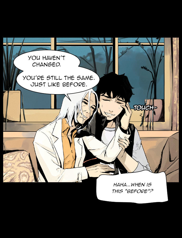 Deep (Towoo) Chapter 24 page 29 - Chapter 24 : Ilgwang(Sunlight) (3)