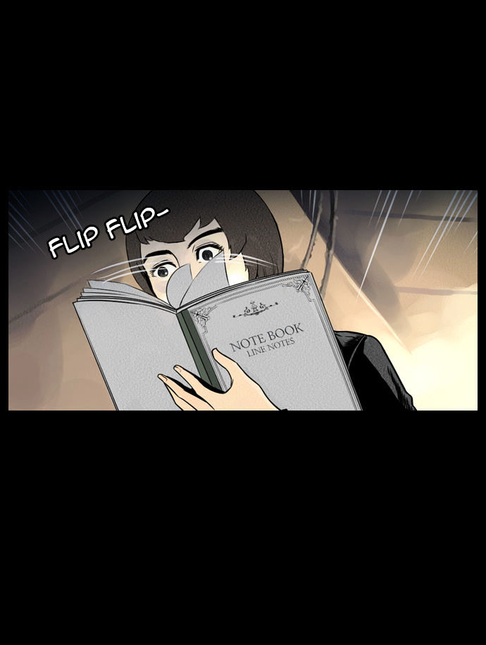 Deep (Towoo) Chapter 24 page 41 - Chapter 24 : Ilgwang(Sunlight) (3)