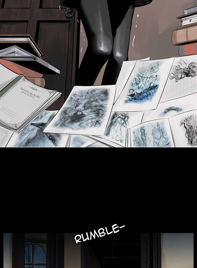 Deep (Towoo) Chapter 24 page 58 - Chapter 24 : Ilgwang(Sunlight) (3)