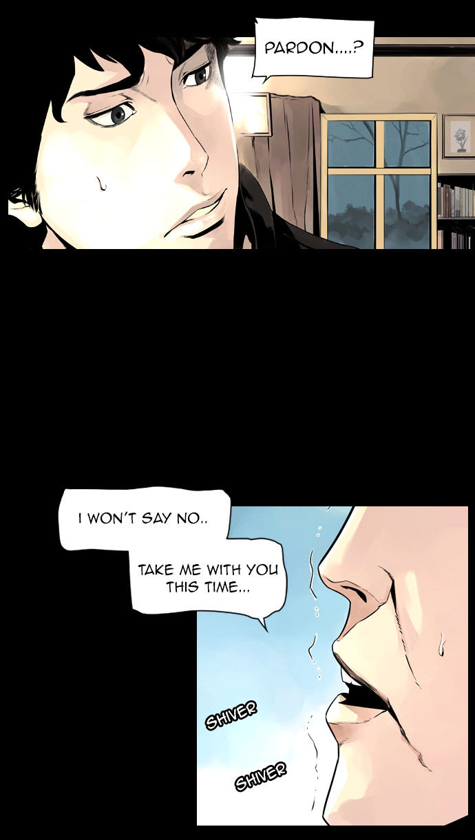 Deep (Towoo) Chapter 24 page 63 - Chapter 24 : Ilgwang(Sunlight) (3)