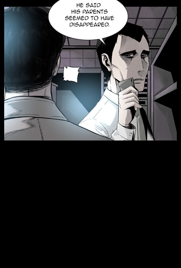 Deep (Towoo) Chapter 25 page 13 - Chapter 25 : Whereabouts