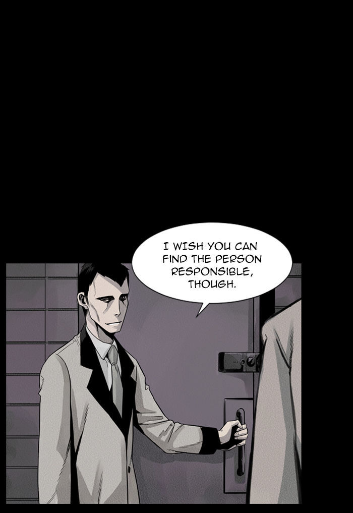 Deep (Towoo) Chapter 25 page 15 - Chapter 25 : Whereabouts