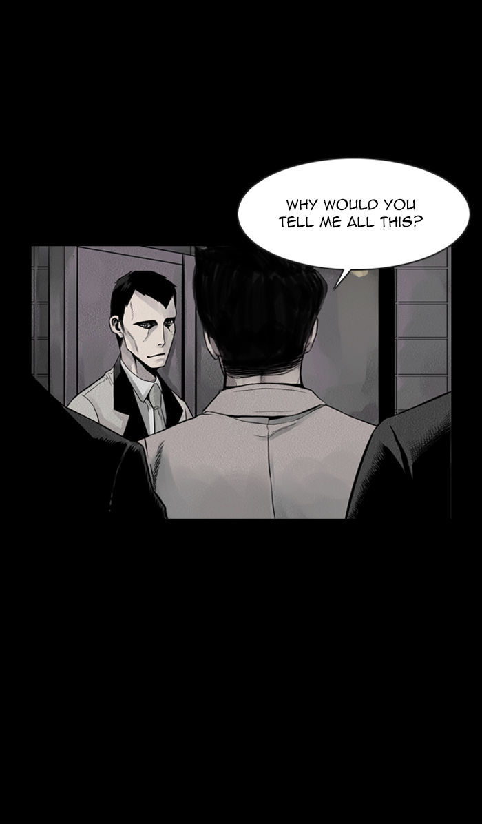 Deep (Towoo) Chapter 25 page 19 - Chapter 25 : Whereabouts