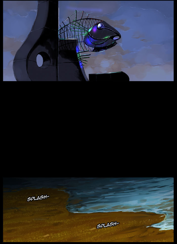 Deep (Towoo) Chapter 25 page 25 - Chapter 25 : Whereabouts