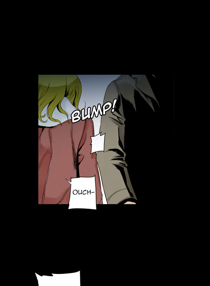 Deep (Towoo) Chapter 25 page 30 - Chapter 25 : Whereabouts