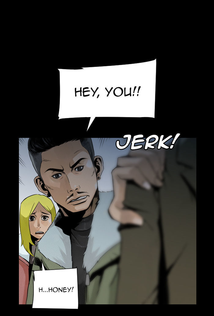 Deep (Towoo) Chapter 25 page 32 - Chapter 25 : Whereabouts