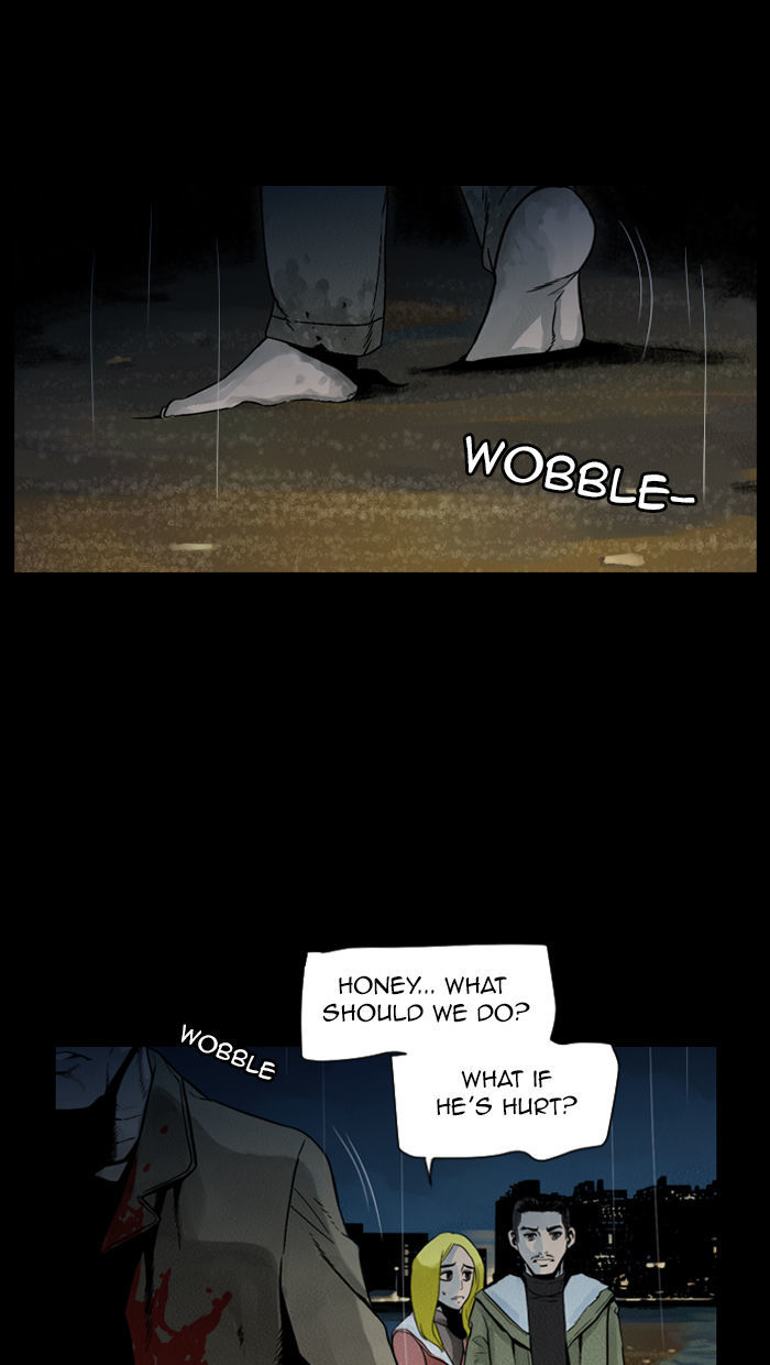 Deep (Towoo) Chapter 25 page 37 - Chapter 25 : Whereabouts